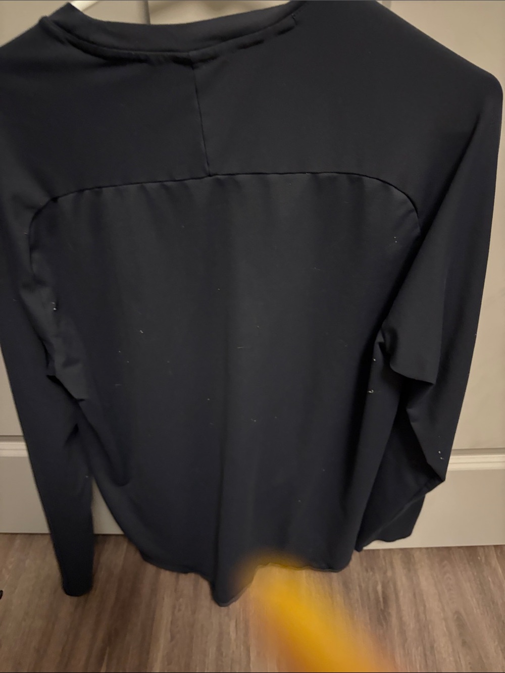 Oakley Men's Long Sleeve black - Picture 3 of 6
